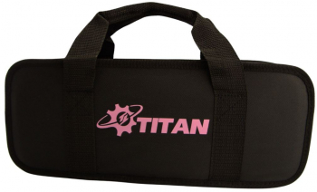 Masina de polish excentric Titan TDA09 9mm - Lady Edition - PP21349 