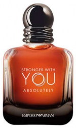 Pure Parfum Emporio Armani Stronger With You Absolutely Parfum 100 ml Barbati 