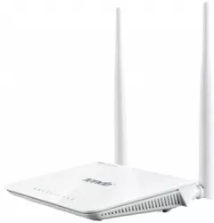 Router Wireless 300mbps 11n Antena 2x5dbi Tenda 