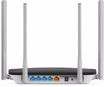 Router Wireless Dual Band Ac1200 4 Antene Fixe Mercusys