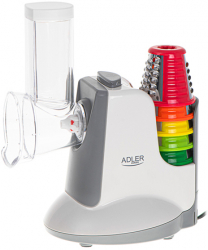 Aparat Feliere Legume 5 Razatoare 150w Adler 