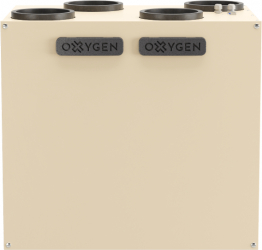 Oxygen X-Air V500 centrala de ventilatie cu recuperare de caldura tavan 