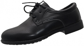 Pantofi eleganti pentru baieti MRS M003 Negru