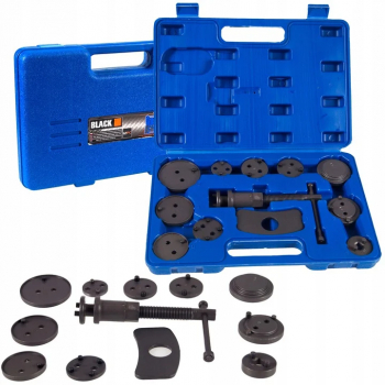Set trusa presa piston etrier frana 12 piese schimb placute frana impins pistoane 13100 