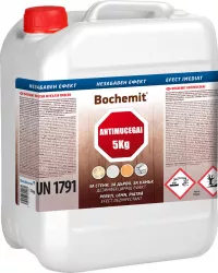 Solutie antimucegai lemn Bochemit Antimucegai 5Kg 