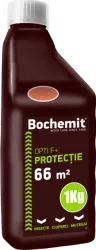 Solutie preventie lemn Bochemit Opti F+ Maro 1Kg 