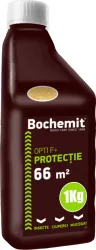 Solutie preventie lemn Bochemit Opti F+ Transparent 1Kg 