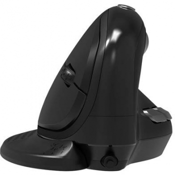 Mouse vertical cu fir Delux M618xsu 4000dpi Rgb 