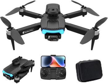 Drona cu camera si telecomanda GST08 HD 4K 7.4V 1800mAh 