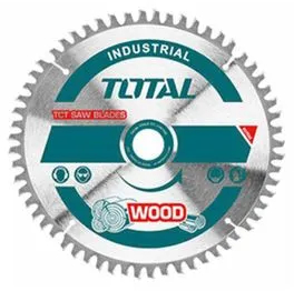 Panza fierastrau TCT pentru lemn TOTAL - 254x30mm INDUSTRIAL - TOTAL - PANZA FERASTRAU TCT PENTRU LEMN - 254X30MM INDUSTRIAL 