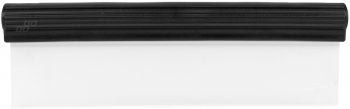 Racleta siliconica AERZETIX pentru uscare caroserie si geam auto 30 cm 