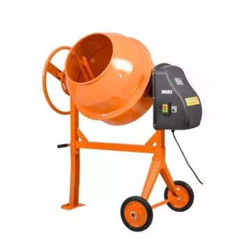 Betoniera constructii 550W 120L - HECHT2117 