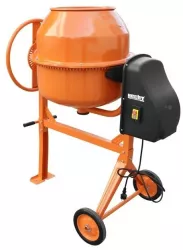 Betoniera pentru constructii HECHT 2185 850W capacitate 180l 