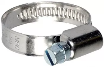 Colier cu filet 70-90mm / 9mm W2 