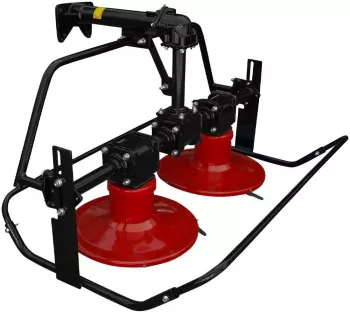 Cositoare cu tambur rotativ pentru motocultoare Weima WM 1100-6 viteze