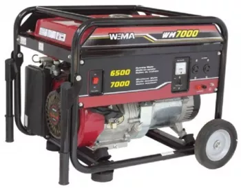 Generator de curent WM 7000 
