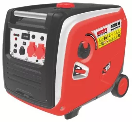 Generator invertor monofazat 4 KW 5.4 CP - HECHTIG4500 
