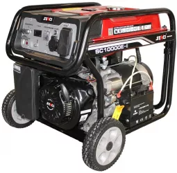 Generator monofazat SC-10000E 16 CP - 8.5 KW