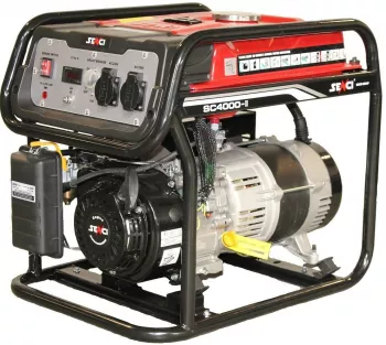 Generator monofazat SC-4000 7.5 CP - 3.8 KW 