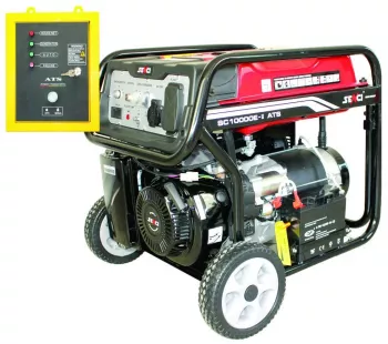 Generator monofazat SC10000E-ATS TOP 16 CP - 8.5 KW 