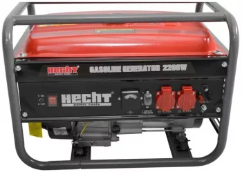 Generator electric pe benzina 2 2kW 3 CP 4 timpi - HECHTGG2500 