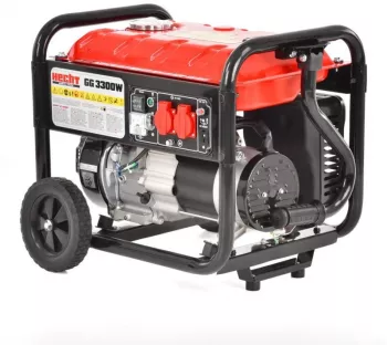 Generator electric monofazat 7 CP 3 KW - HECHTGG3300W 