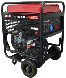 Generator monofazic SC-300XL 4.5 CP - 3.5 KW 