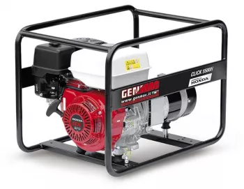 Generator trifazat Click G5500HO HondaGX270 8.4 CP - 4 KW