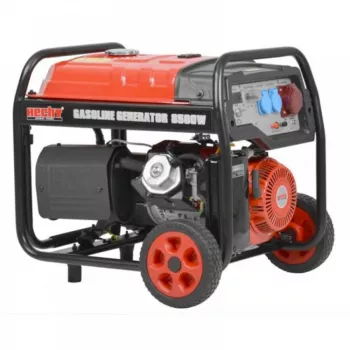 Generator trifazat HECHTGG10000 12 CP - 8.5 KW 