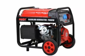 Generator trifazat HECHTGG8000 14 CP - 7 KW 