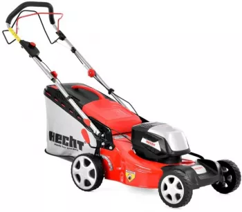 Masina de tuns iarba cu acumulatori autopropulsie 40V - HECHT5041S