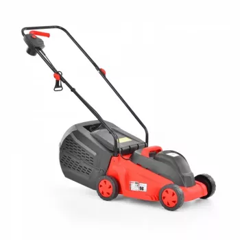 Masina de tuns iarba electrica HECHT1000 1000 W latime de lucru 32 cm reglare 25-55 mm 