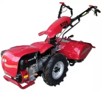 Motocultor profesional 9.5CP Weima WMX720 cu freza tractata 