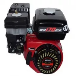 Motor motocultor WEIMA WM170F 7CP ax conic scurt