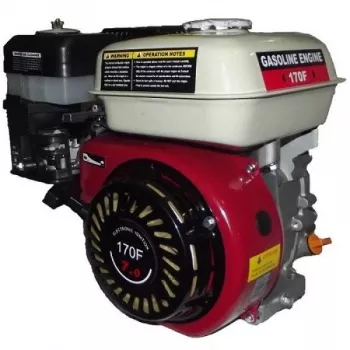 Motor Weima WM170WM 170 F/P ax caneluri scurt 32mm pentru WM1000 
