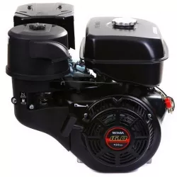 Motor Weima WM190 F/P de 16 CP ax canelat 25 mm pentru 1100F 