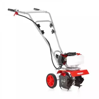 Motosapa cu motor pe benzina HECHT 752 - 2CP 