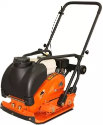 Placa compactoare PC90-B&S motor Briggs&Stratton putere 6.5 CP - talpa 530x500 mm 