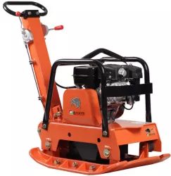 Placa compactoare reversibila PCR 160-LE motor Loncin putere 9 CP - talpa 700x650 mm 
