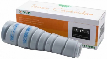 Cartus compatibil toner DLC Konica MINOLTA TN311 Black 17.5K 