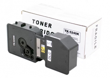Cartus compatibil toner DLC-N KYOCERA TK5240 Black 4K 