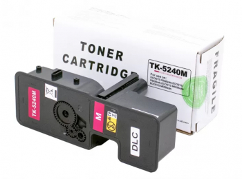 Cartus compatibil toner DLC-N KYOCERA TK5240 MAGENTA 3K 
