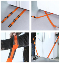 Chingi pentru mutat mobila si greutati suporta pana la 800Kg material polipropilena 