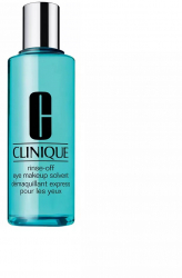 Demachiant pentru zona ochilor Clinique Rinse Off 125 ml 