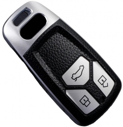 Husa pentru cheie Audi A4 B9 A5 A6L A6 S4 S5 S7 8W Q7 4M Q5 TT TTS RS 2016 2017 