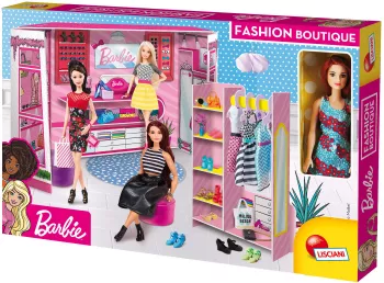 Primul meu butic - Barbie 
