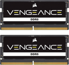 Memorie notebook Corsair Vengeance 32GB DDR5 5600MHz CL48 1.1v Dual Channel Kit 