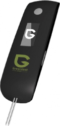 Aparat de testare alimente si verificare puritate apa Tester GreenTest mini portabil pentru nitrati si radiatii din legume fructe carne 