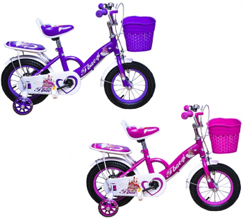 Bicicleta fete Baby Fort nr. 12 