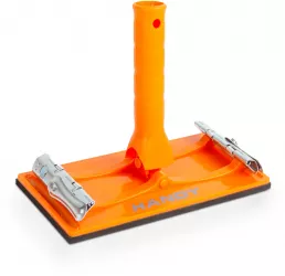 HANDY - Suport de mana pentru slefuire cu hartie abraziva - 210 x 105 mm 